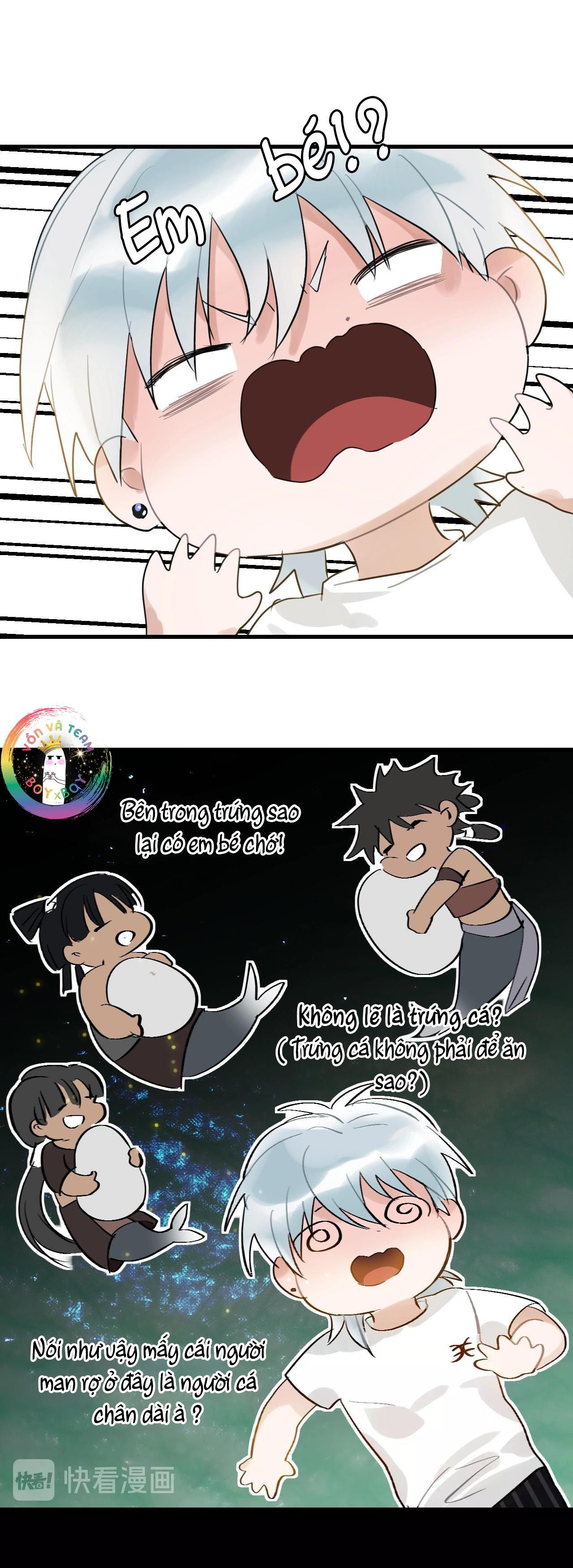 Quanh Năm Có Cá - Chương 6 - Trang 7