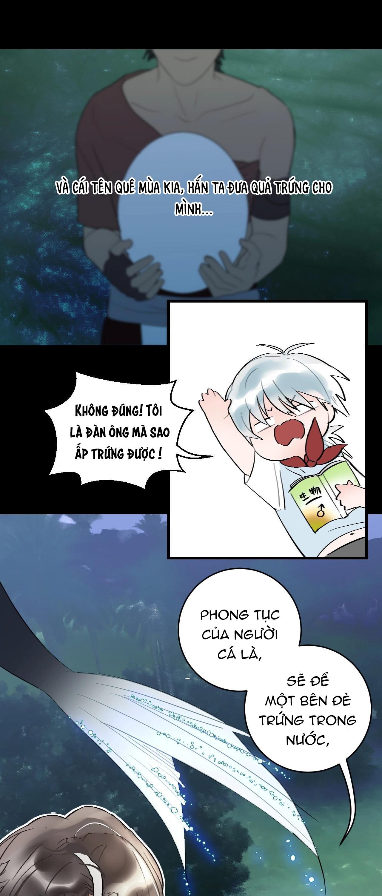 Quanh Năm Có Cá - Chương 6 - Trang 8