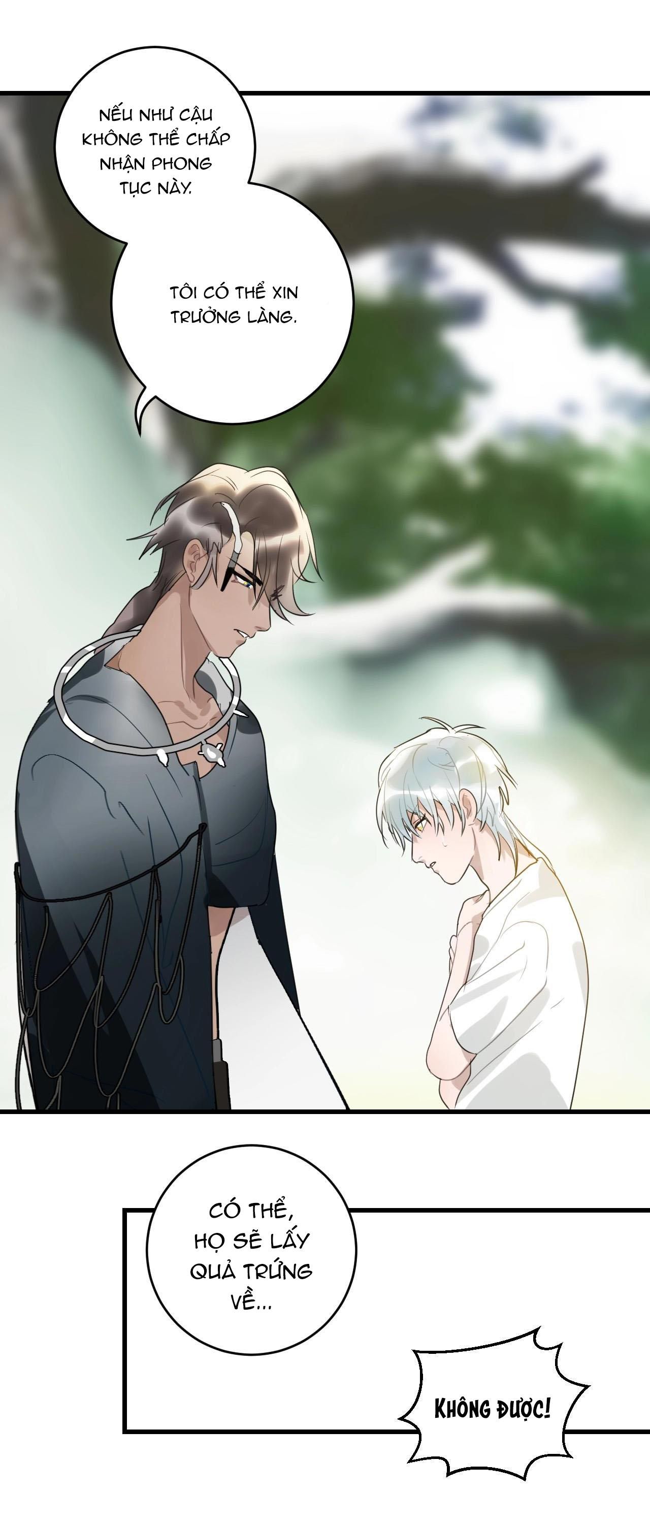 Quanh Năm Có Cá - Chương 6 - Trang 10