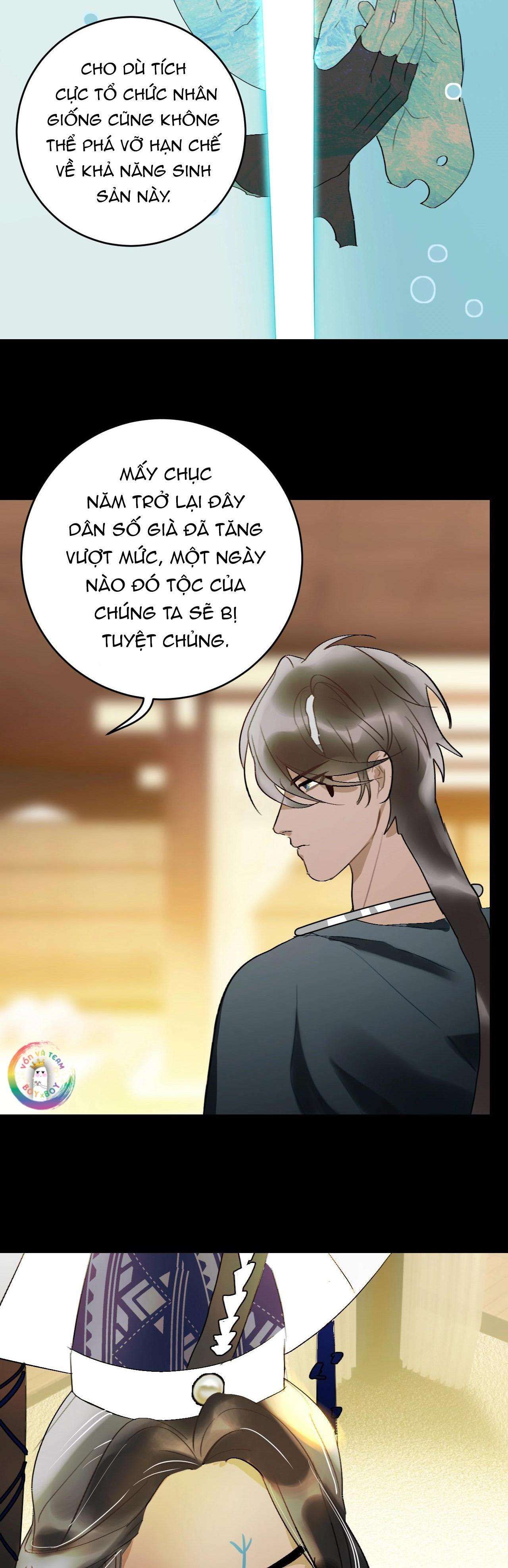 Quanh Năm Có Cá - Chương 7 - Trang 11