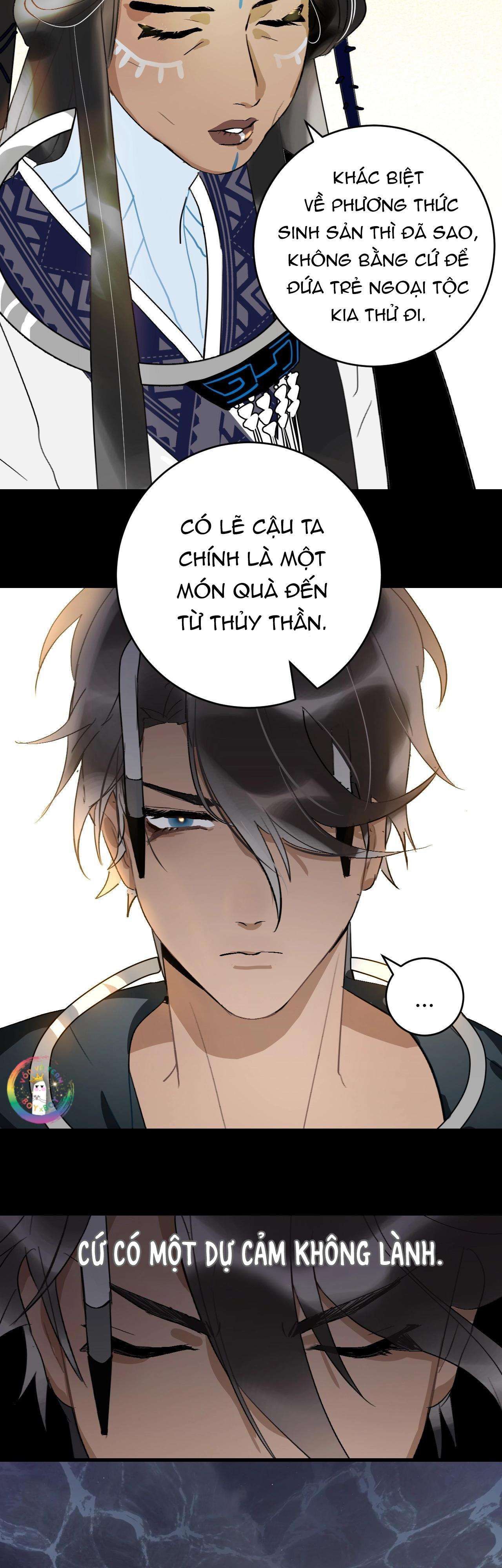 Quanh Năm Có Cá - Chương 7 - Trang 12