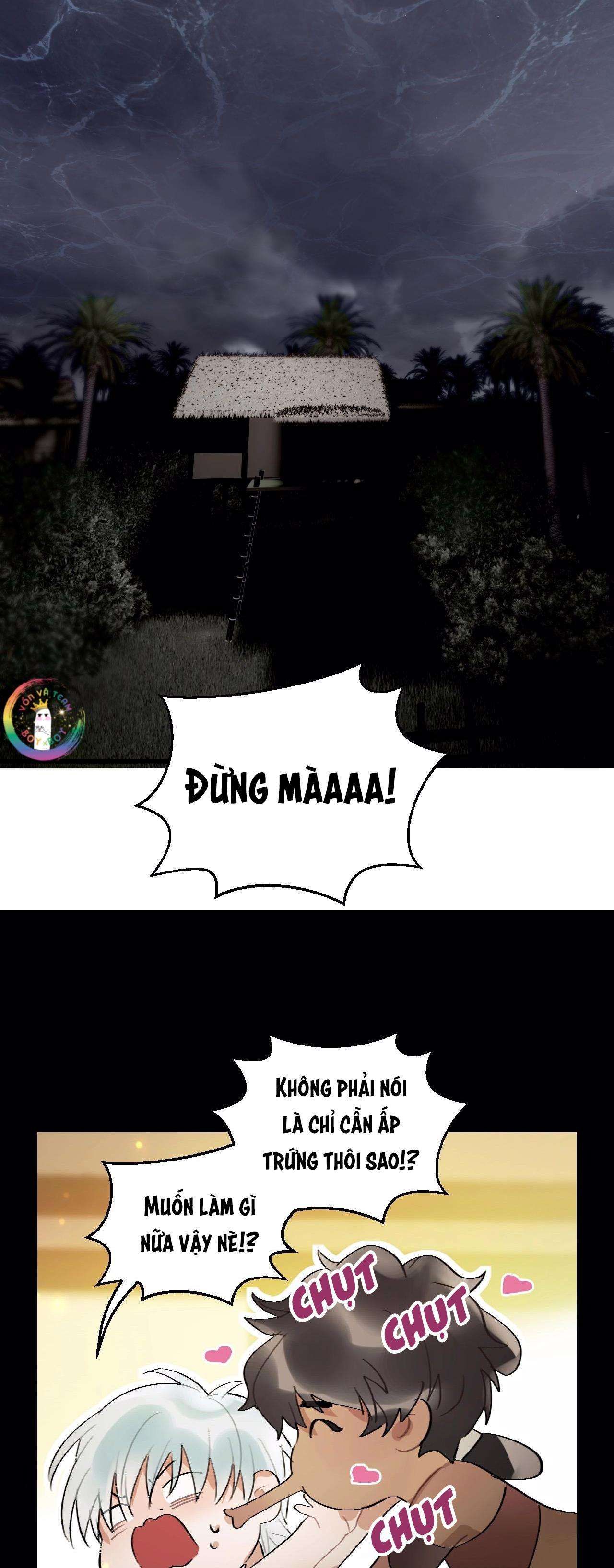 Quanh Năm Có Cá - Chương 7 - Trang 13