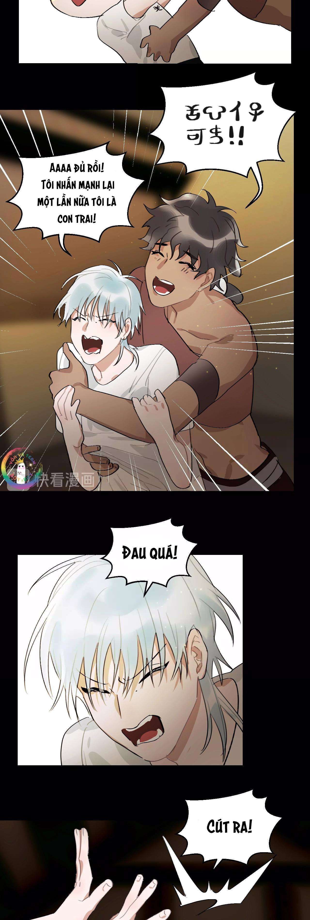 Quanh Năm Có Cá - Chương 7 - Trang 14