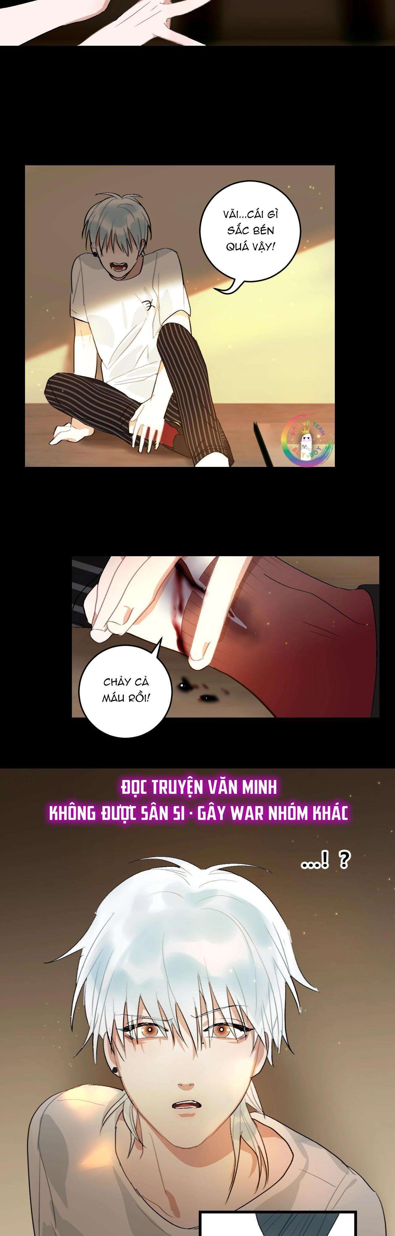 Quanh Năm Có Cá - Chương 7 - Trang 15