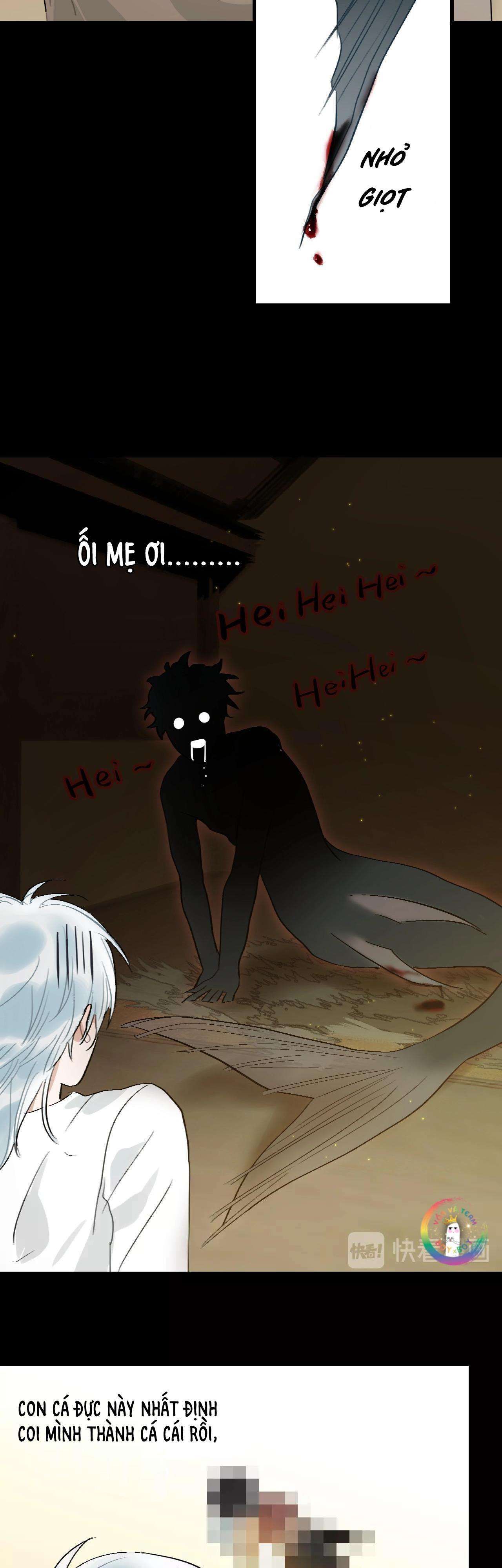 Quanh Năm Có Cá - Chương 7 - Trang 16