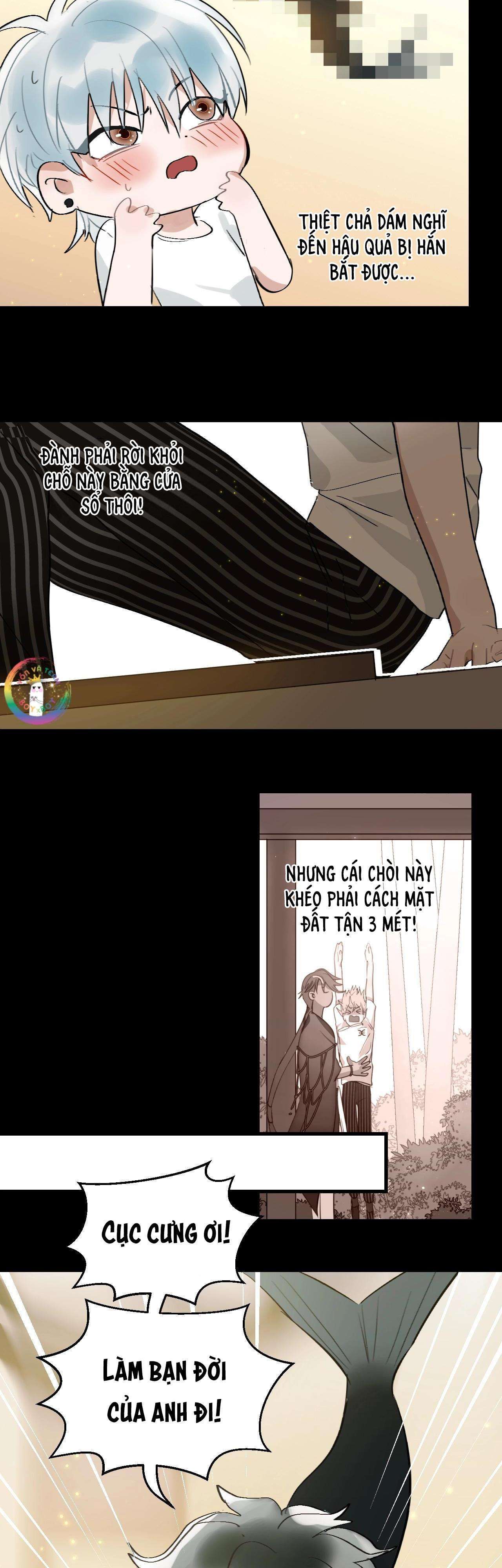 Quanh Năm Có Cá - Chương 7 - Trang 17