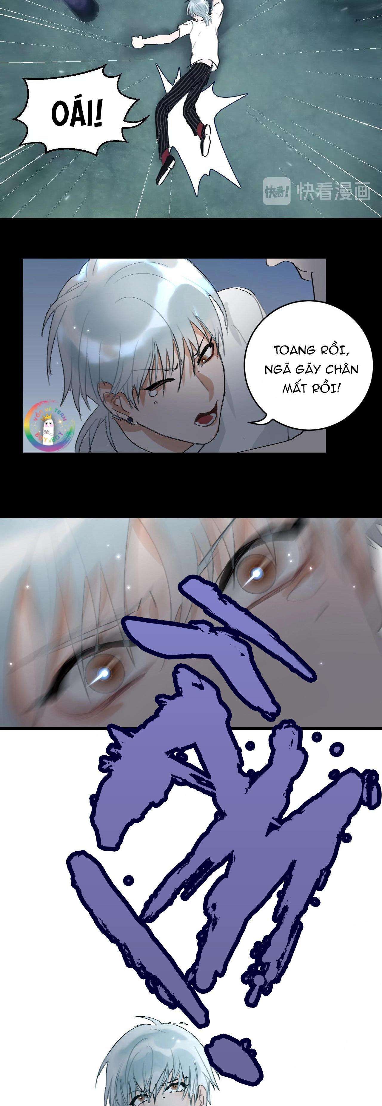 Quanh Năm Có Cá - Chương 7 - Trang 19