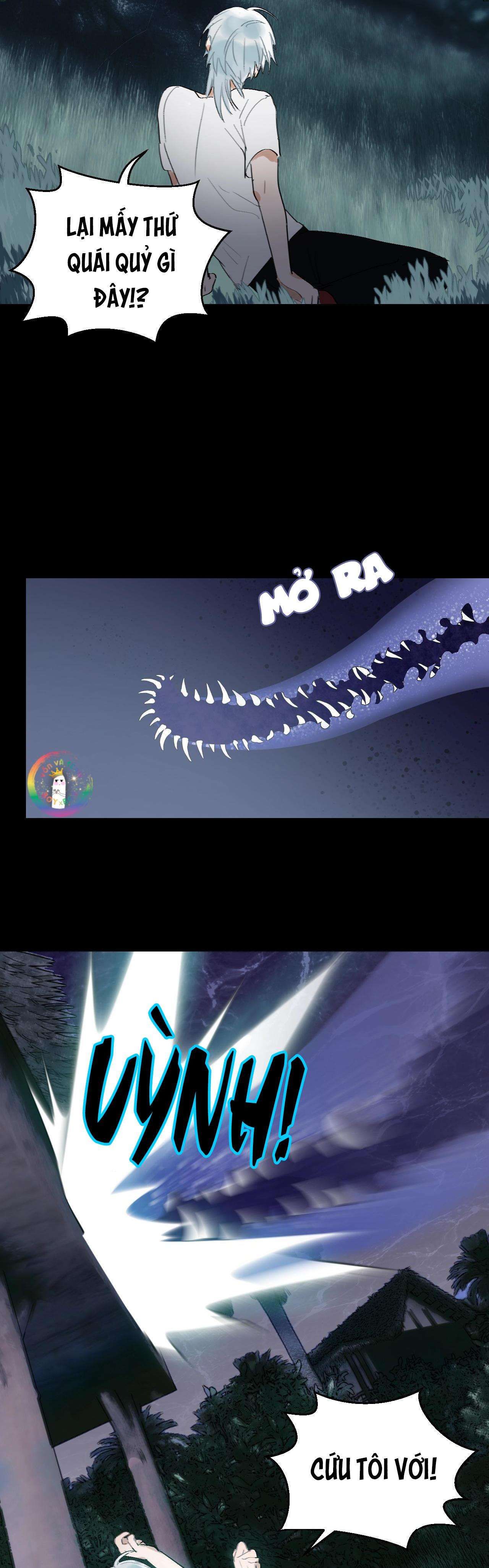 Quanh Năm Có Cá - Chương 7 - Trang 21