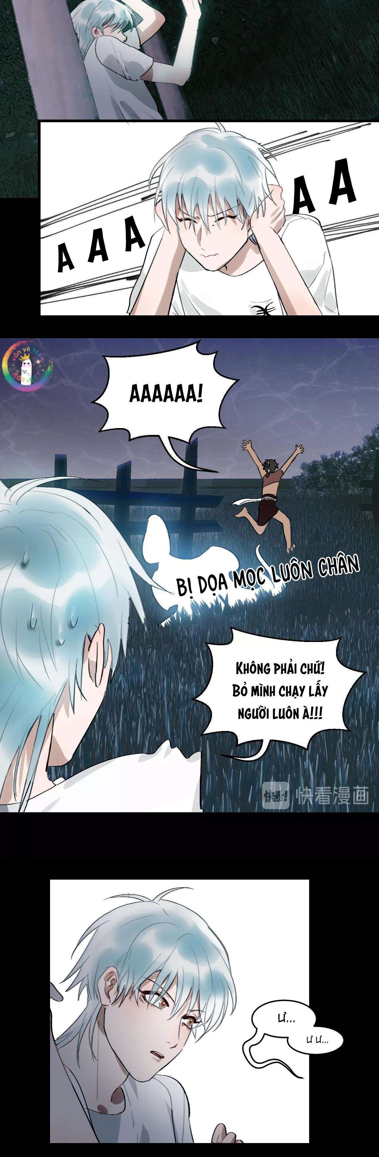 Quanh Năm Có Cá - Chương 7 - Trang 22