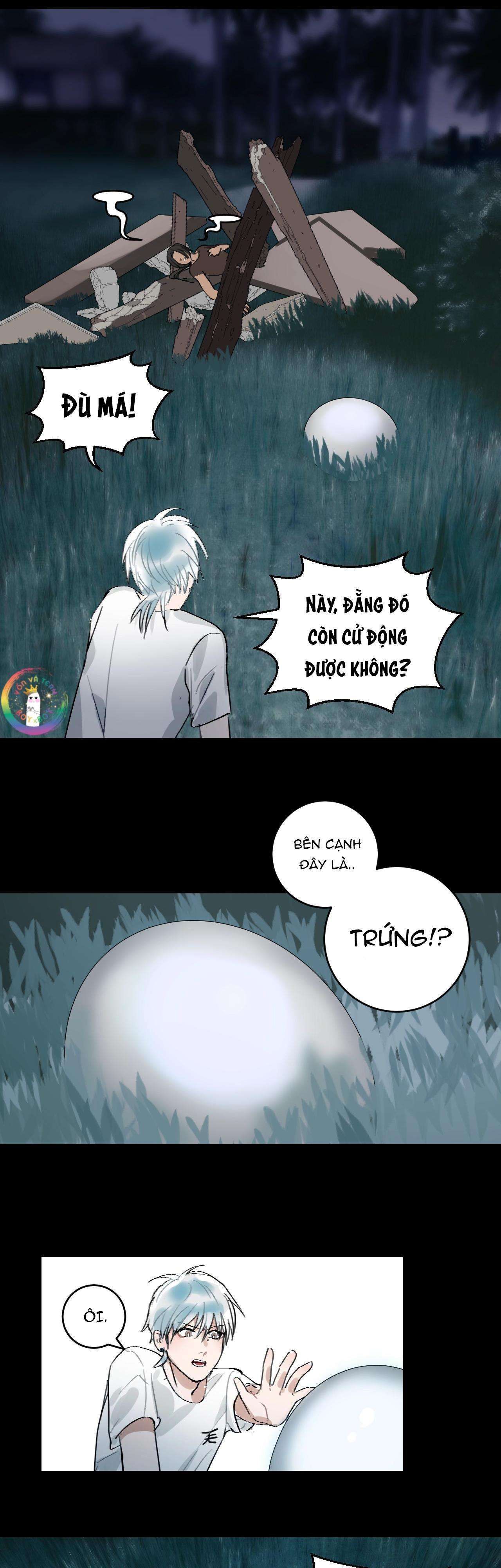 Quanh Năm Có Cá - Chương 7 - Trang 23