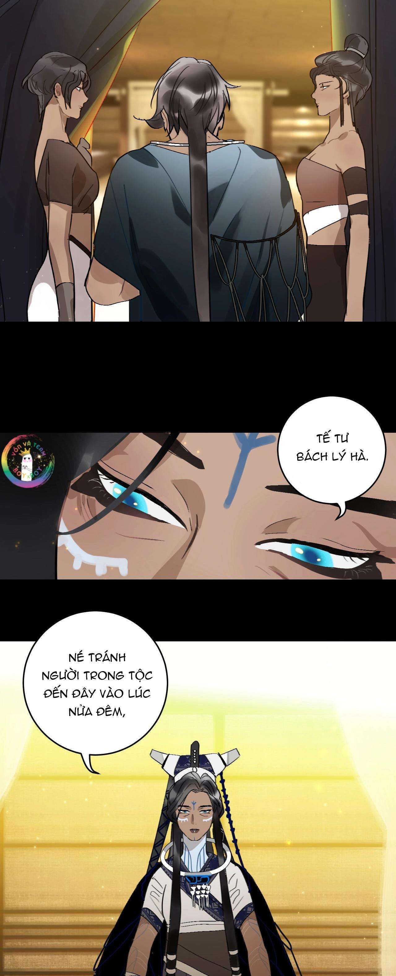 Quanh Năm Có Cá - Chương 7 - Trang 6