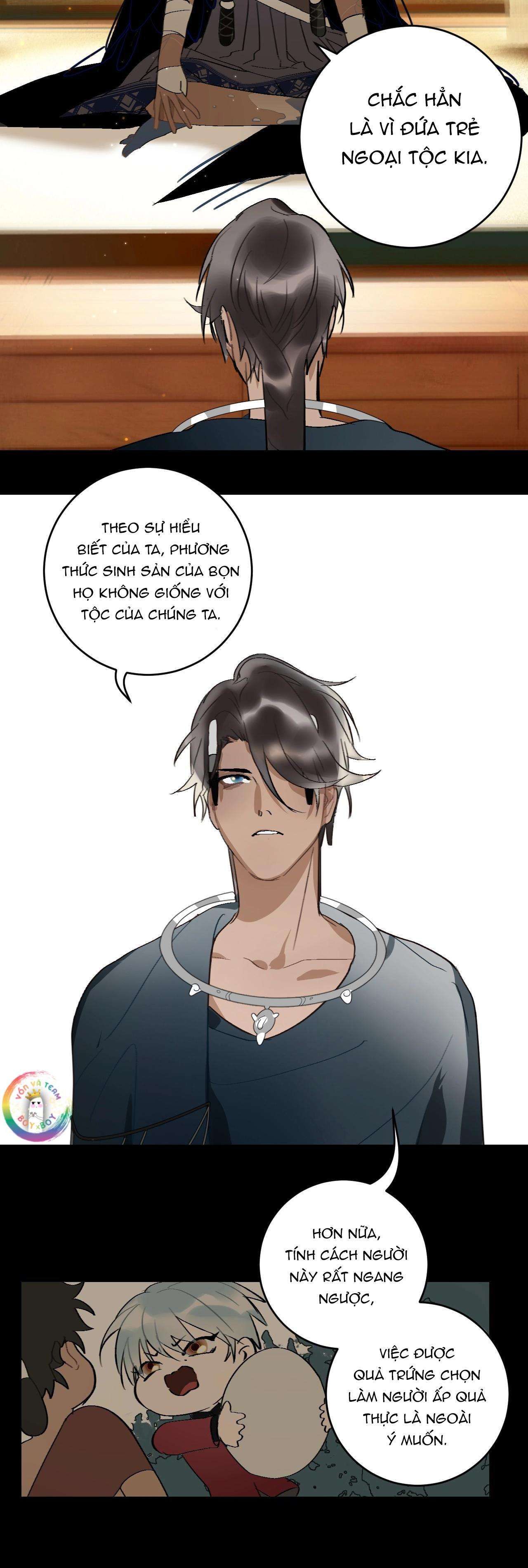 Quanh Năm Có Cá - Chương 7 - Trang 7