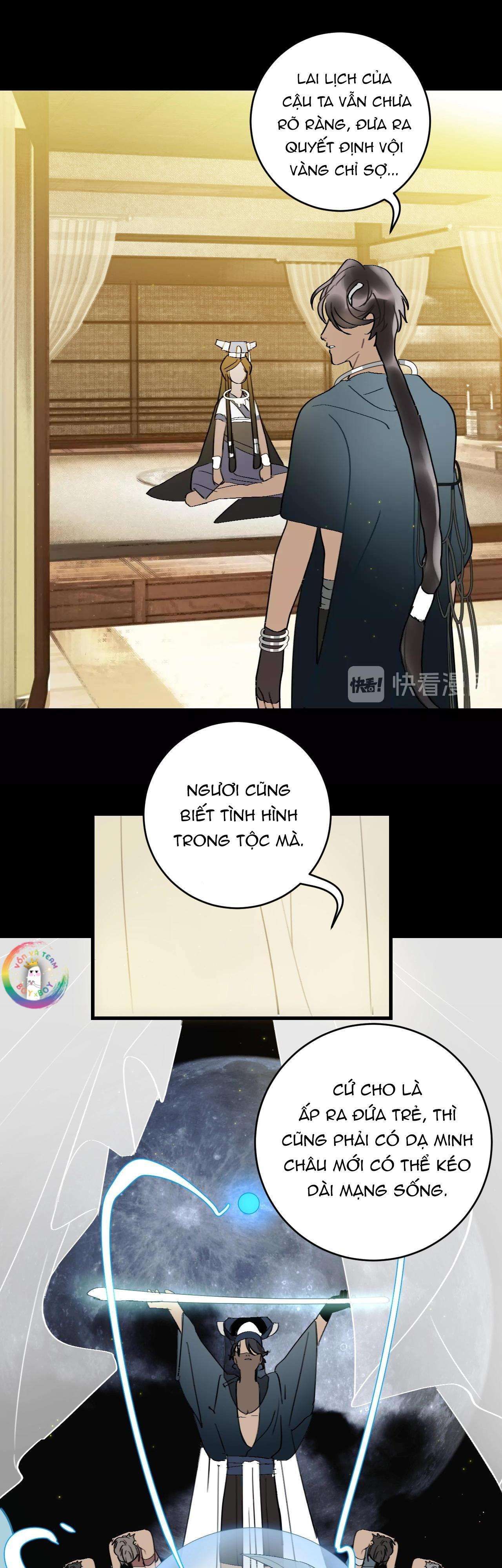 Quanh Năm Có Cá - Chương 7 - Trang 9