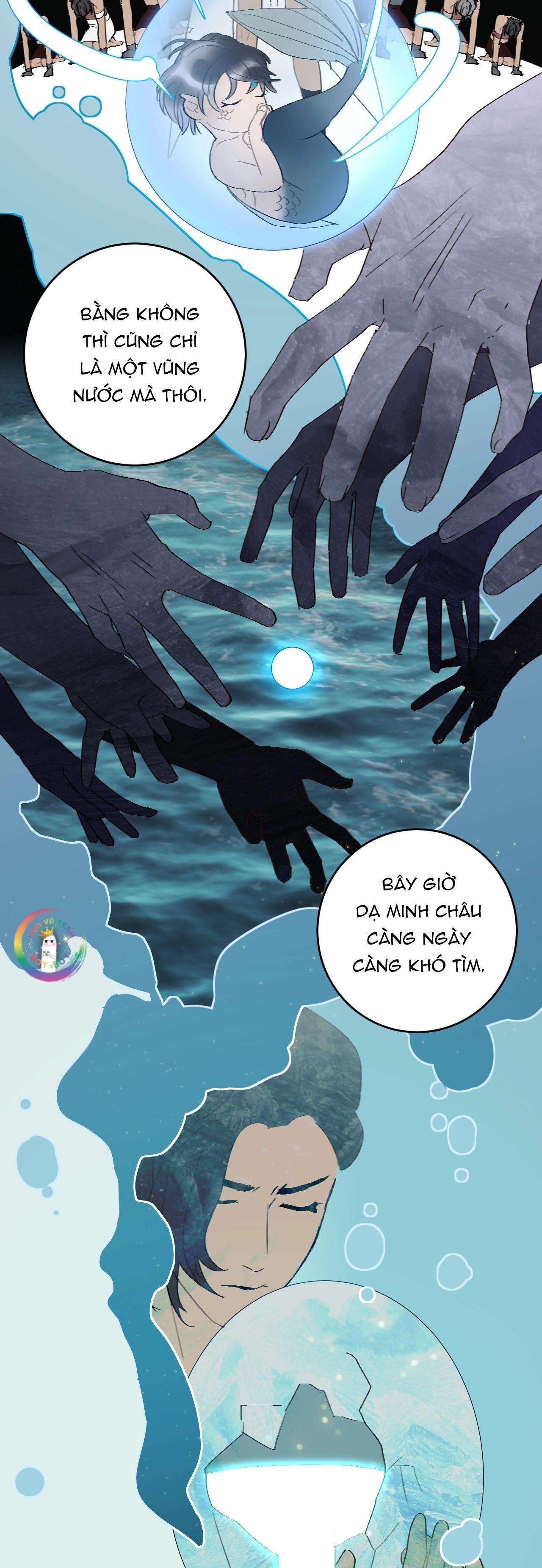 Quanh Năm Có Cá - Chương 7 - Trang 10