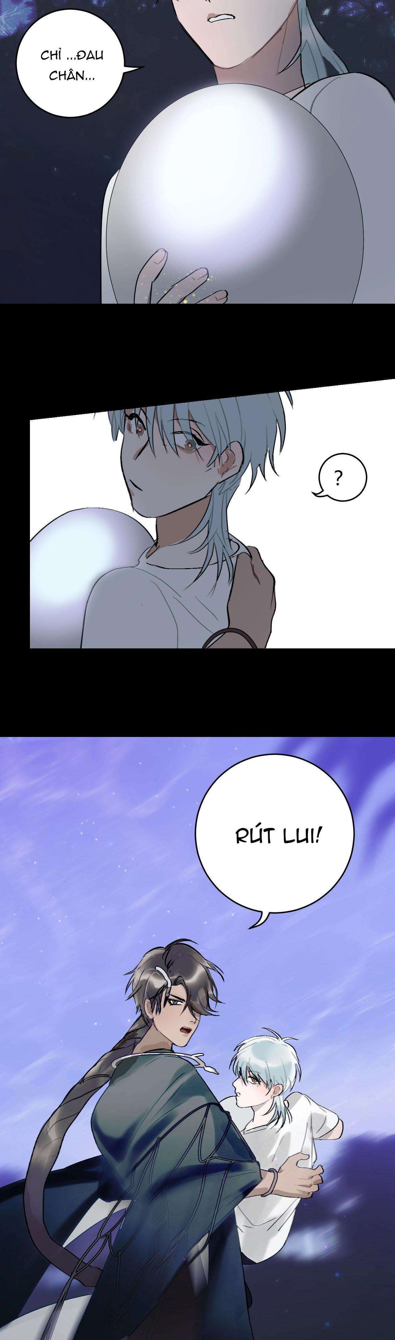 Quanh Năm Có Cá - Chương 8 - Trang 12