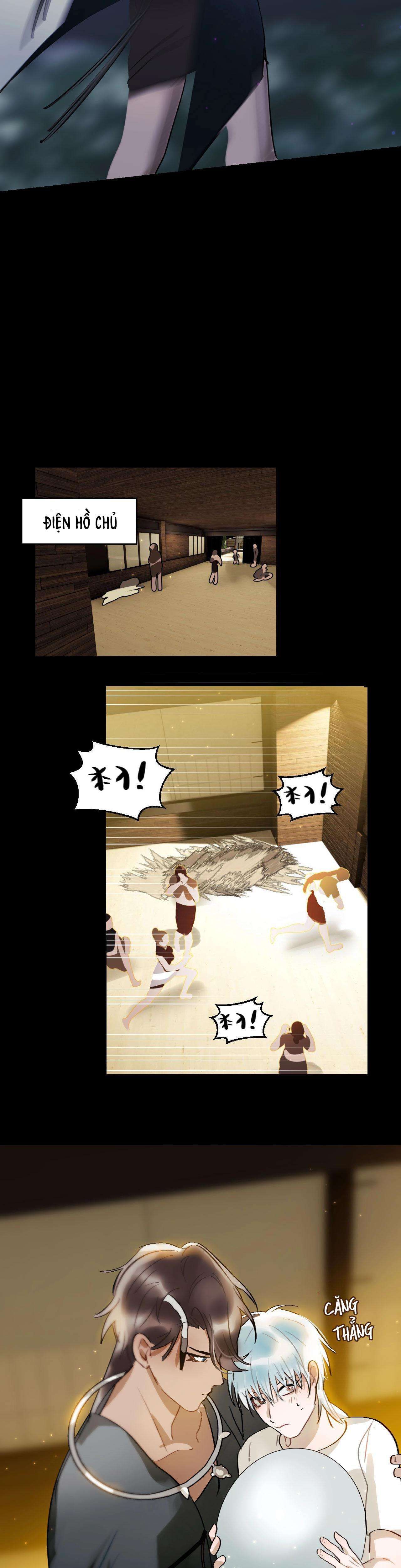 Quanh Năm Có Cá - Chương 8 - Trang 13