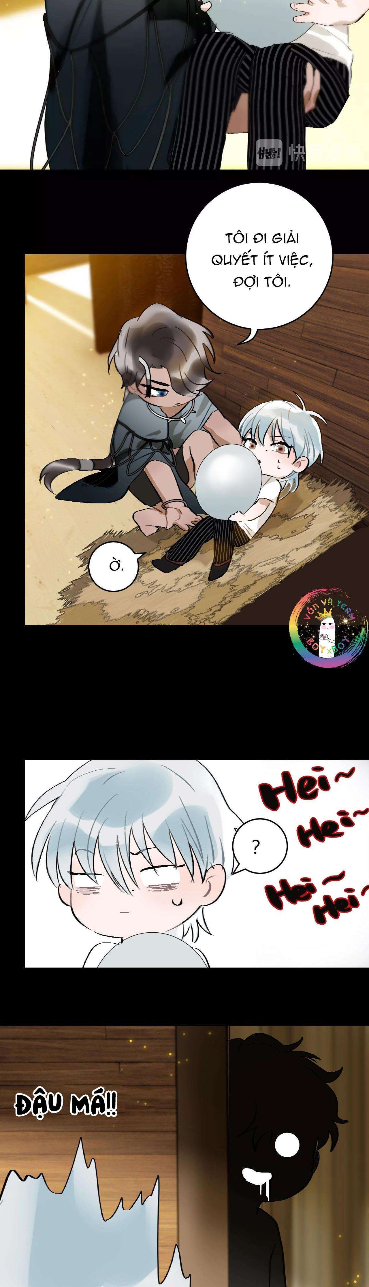 Quanh Năm Có Cá - Chương 8 - Trang 14