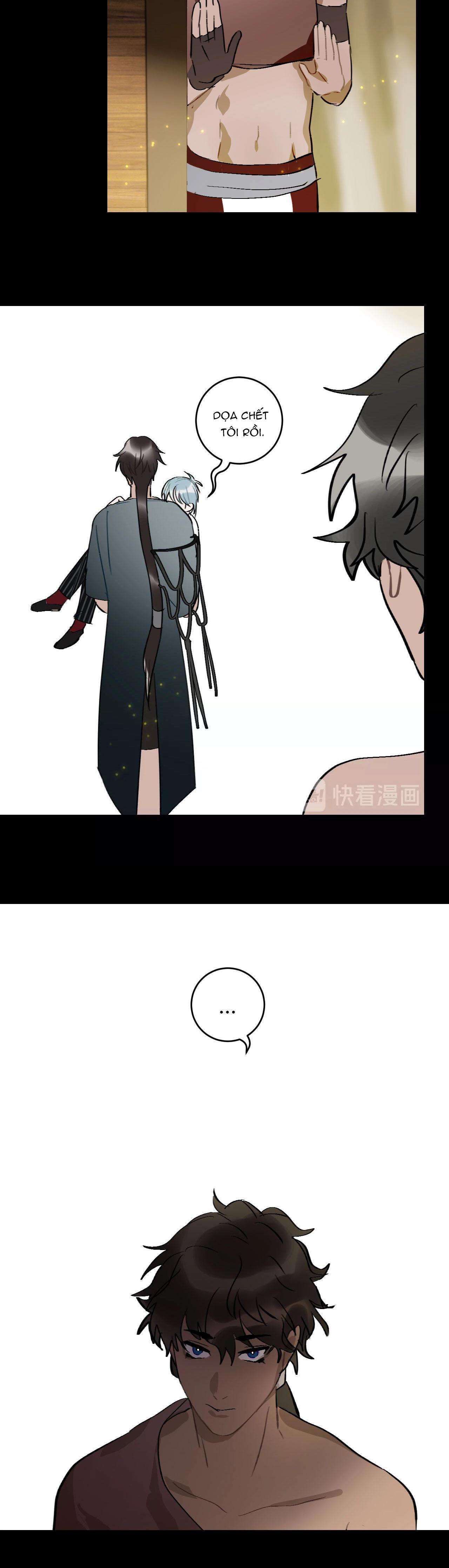 Quanh Năm Có Cá - Chương 8 - Trang 16