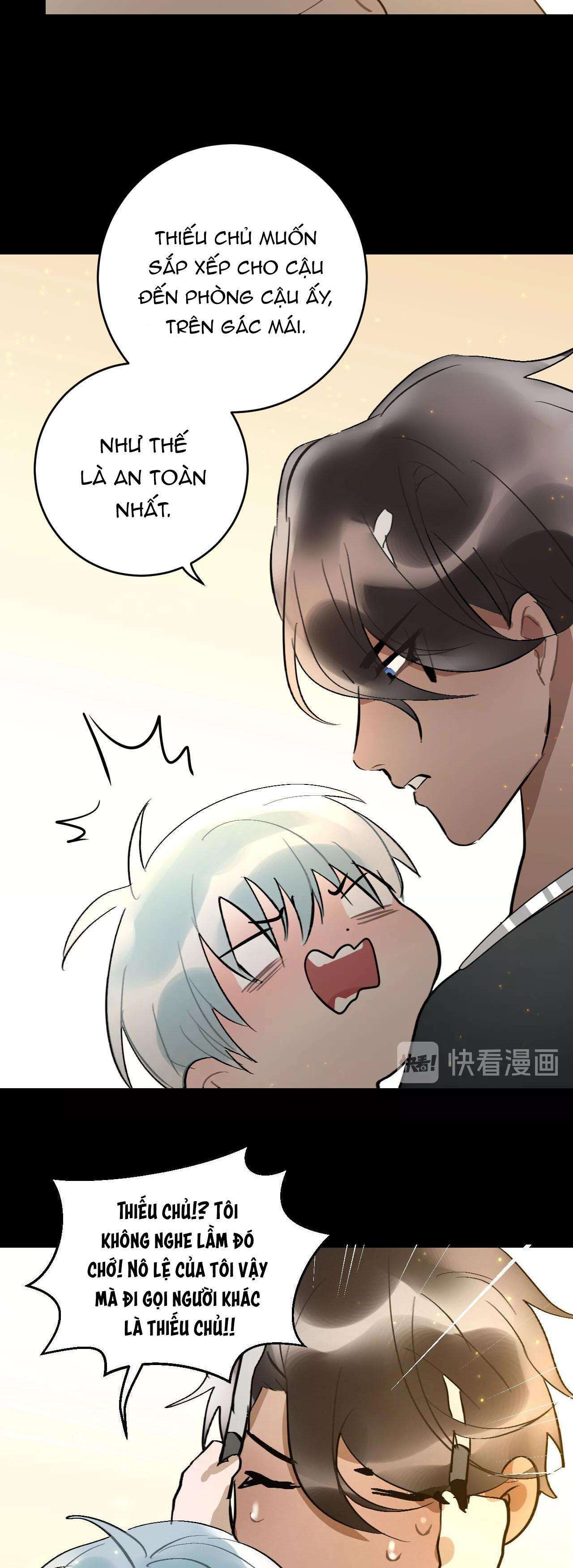 Quanh Năm Có Cá - Chương 8 - Trang 18