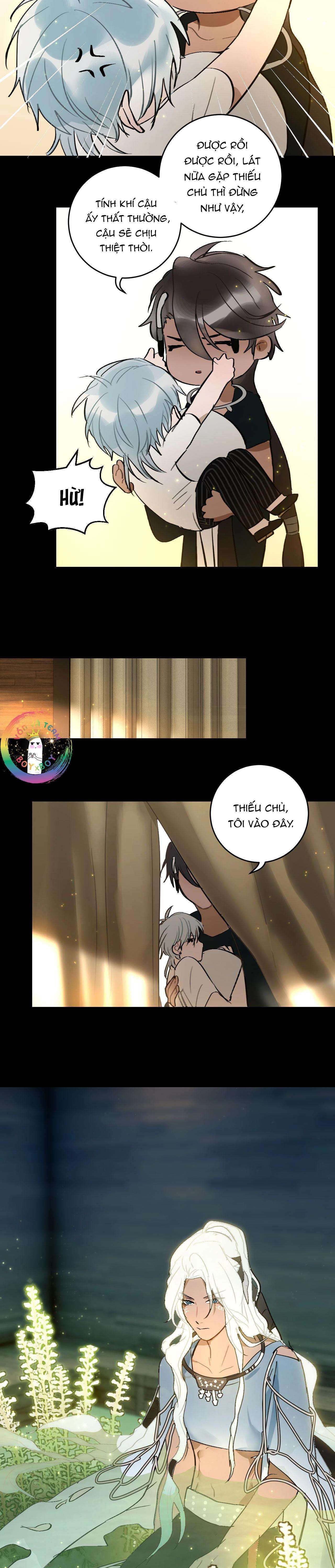 Quanh Năm Có Cá - Chương 8 - Trang 19