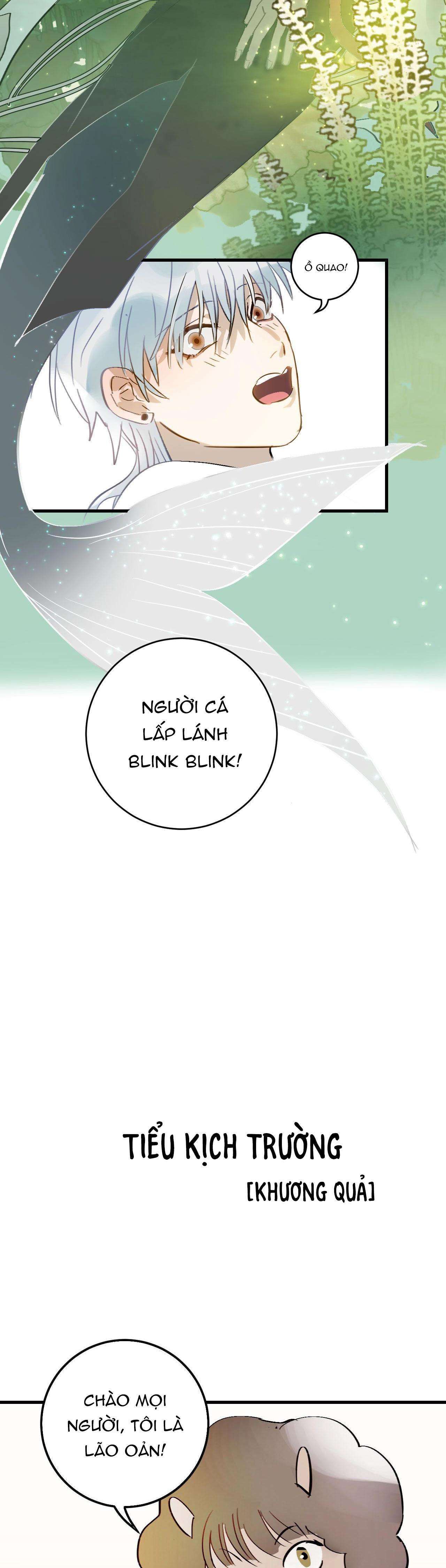 Quanh Năm Có Cá - Chương 8 - Trang 20