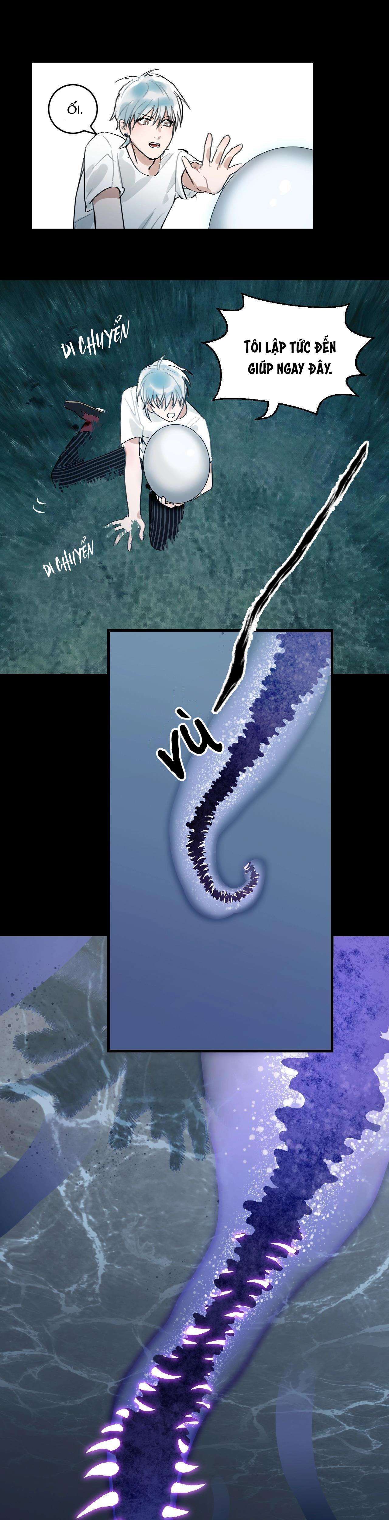 Quanh Năm Có Cá - Chương 8 - Trang 3