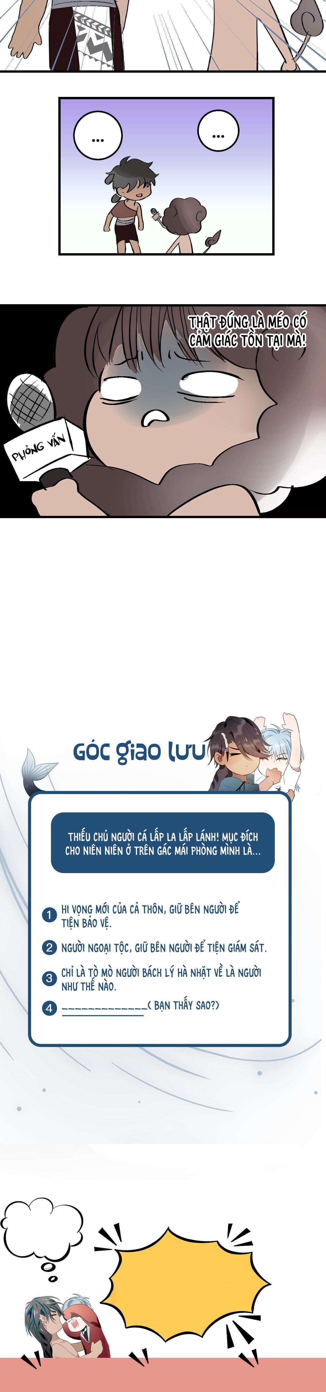 Quanh Năm Có Cá - Chương 8 - Trang 22