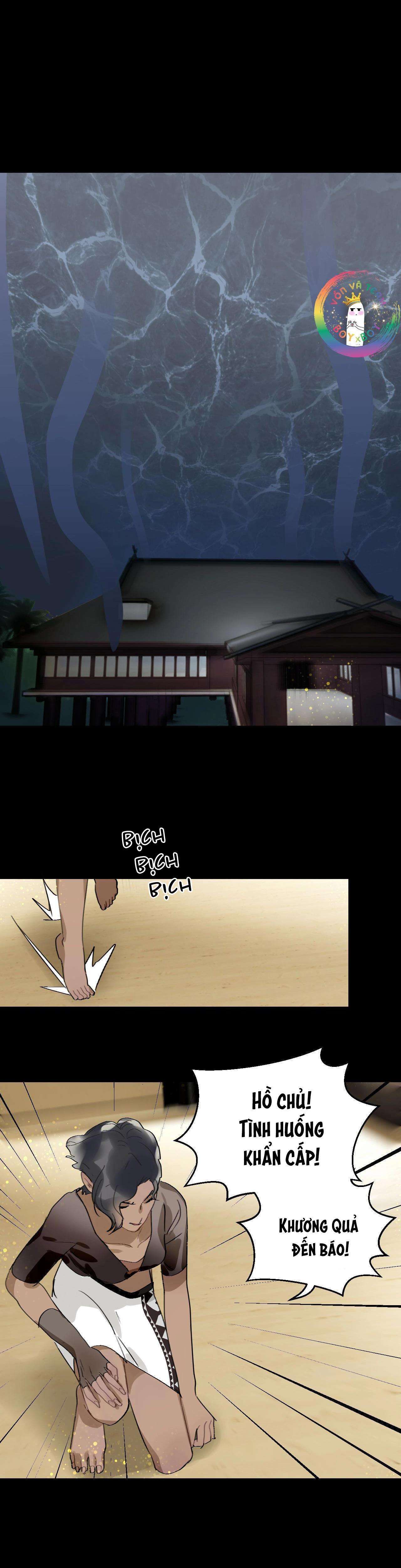 Quanh Năm Có Cá - Chương 8 - Trang 5