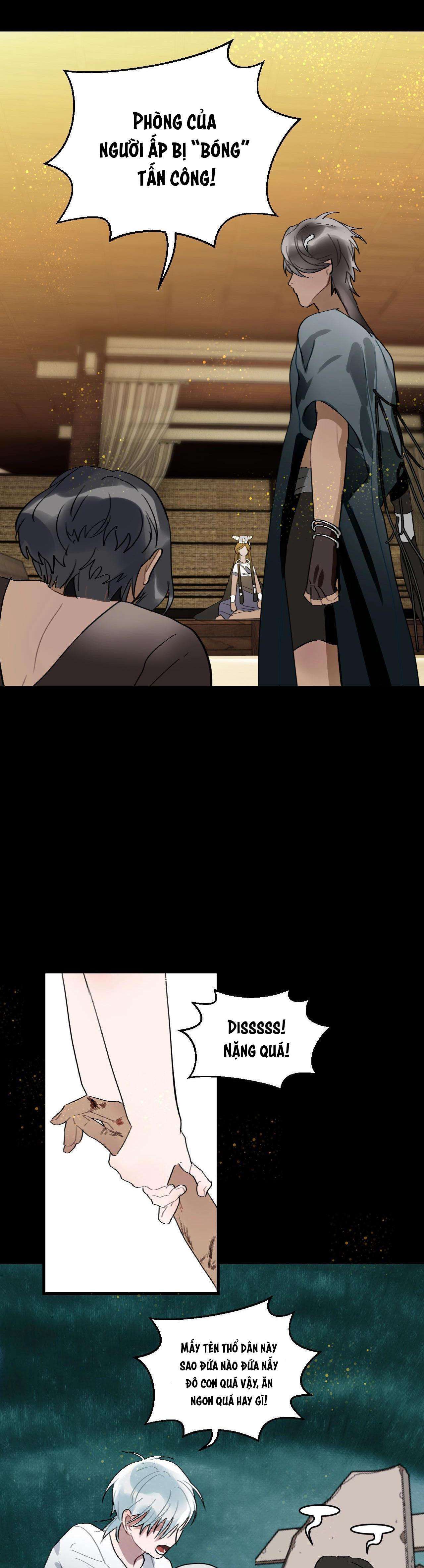 Quanh Năm Có Cá - Chương 8 - Trang 6