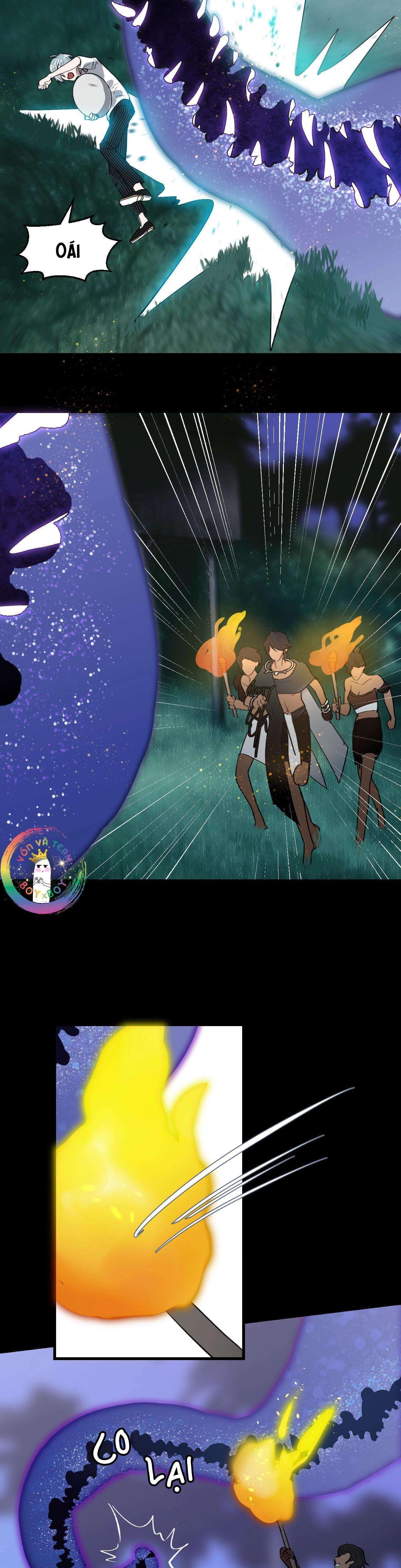 Quanh Năm Có Cá - Chương 8 - Trang 8