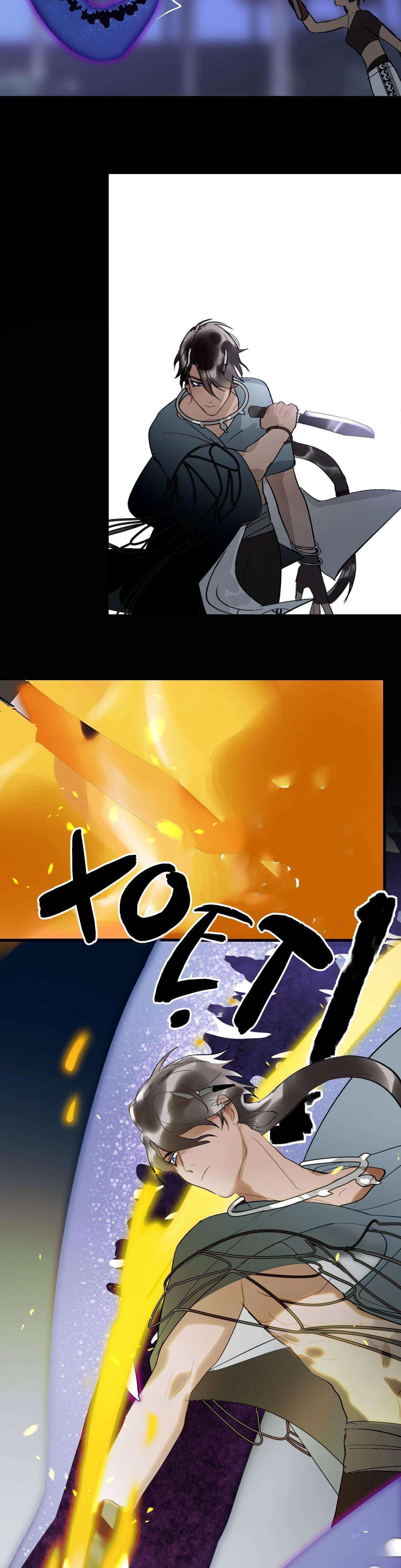 Quanh Năm Có Cá - Chương 8 - Trang 9