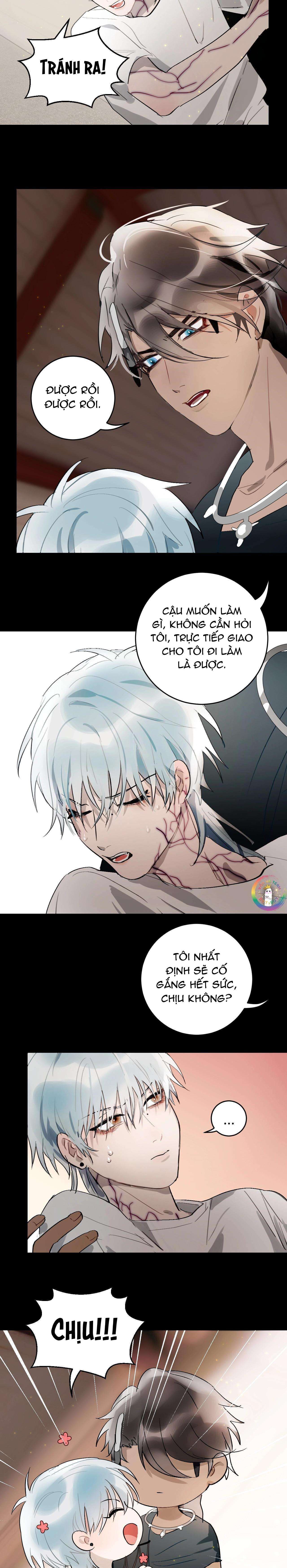 Quanh Năm Có Cá - Chương 9 - Trang 11