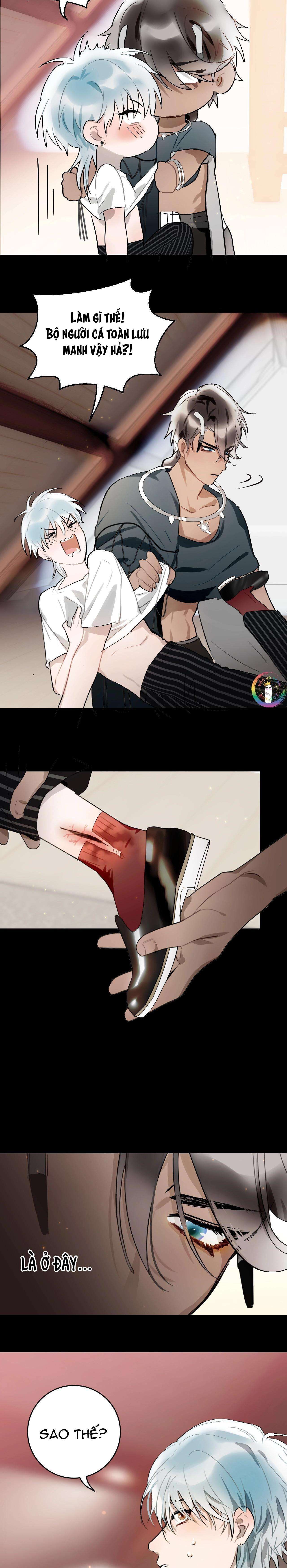 Quanh Năm Có Cá - Chương 9 - Trang 13