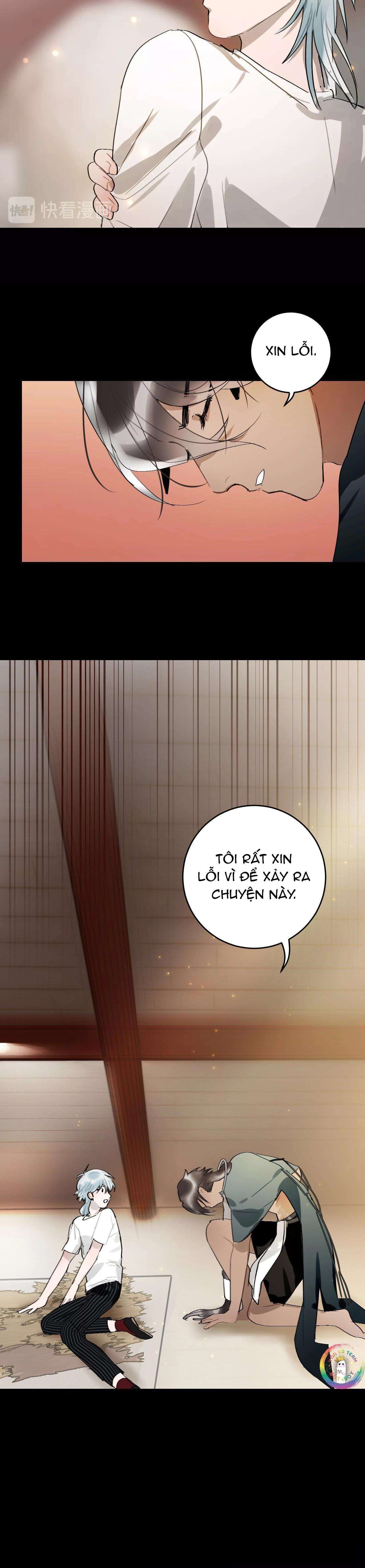 Quanh Năm Có Cá - Chương 9 - Trang 14