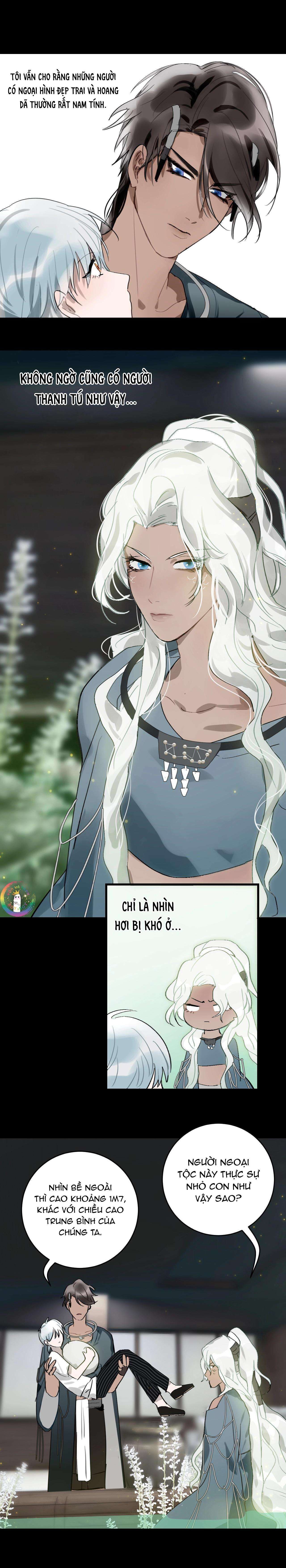 Quanh Năm Có Cá - Chương 9 - Trang 3