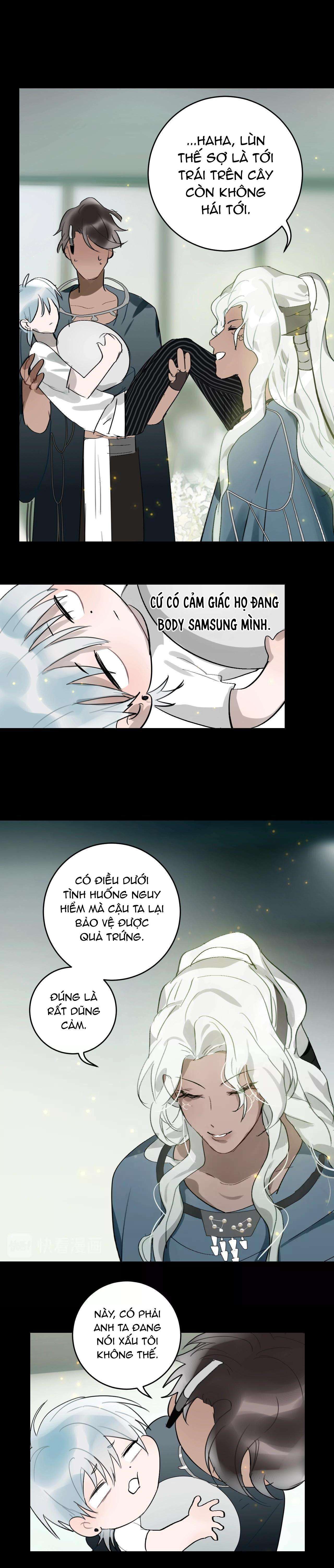 Quanh Năm Có Cá - Chương 9 - Trang 4