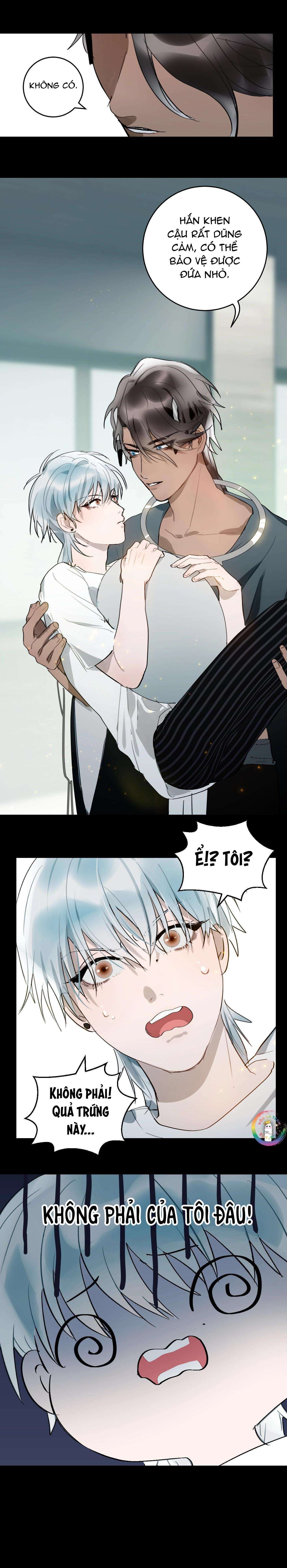 Quanh Năm Có Cá - Chương 9 - Trang 5