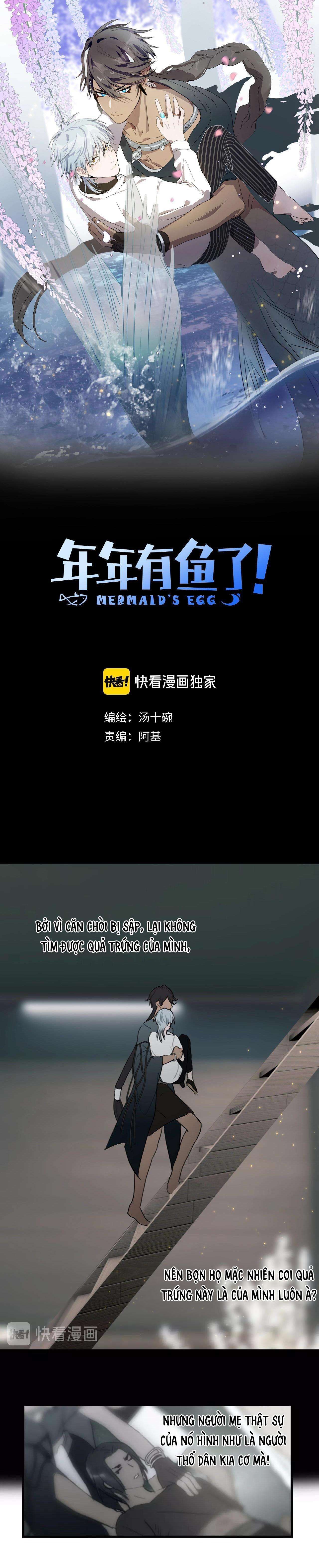 Quanh Năm Có Cá - Chương 9 - Trang 6