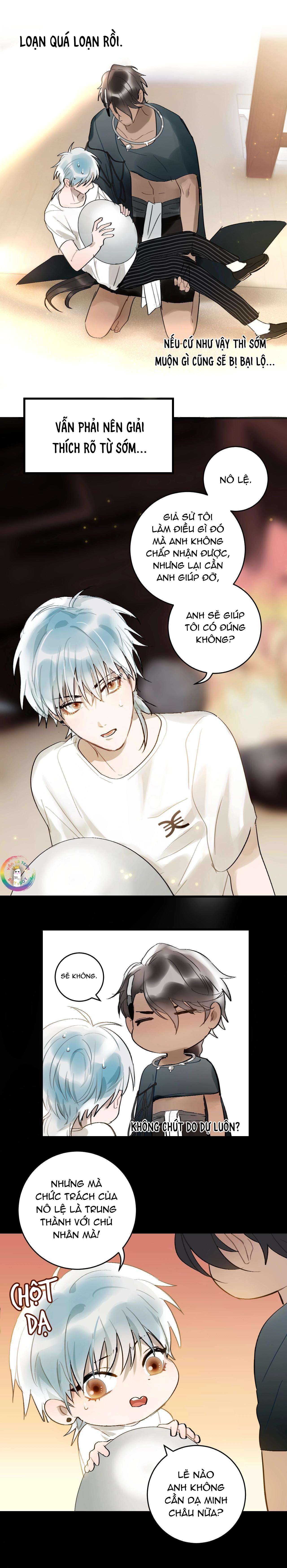 Quanh Năm Có Cá - Chương 9 - Trang 7