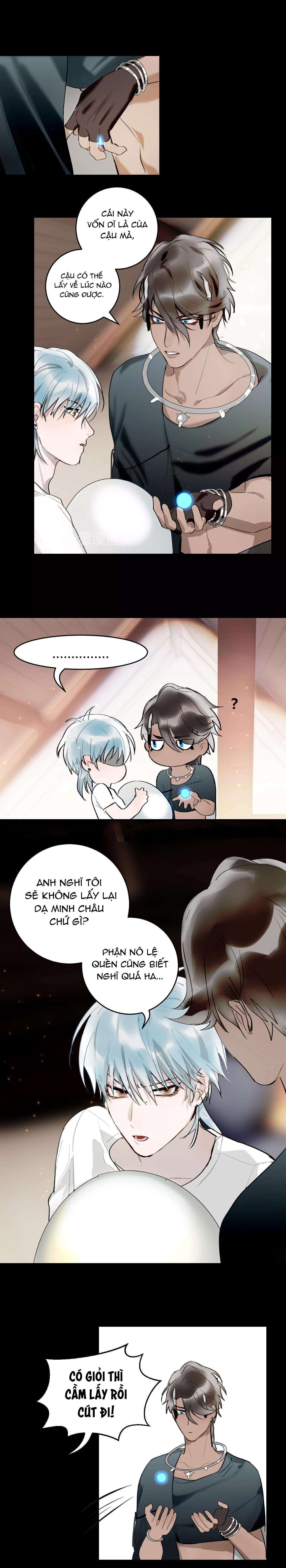 Quanh Năm Có Cá - Chương 9 - Trang 8