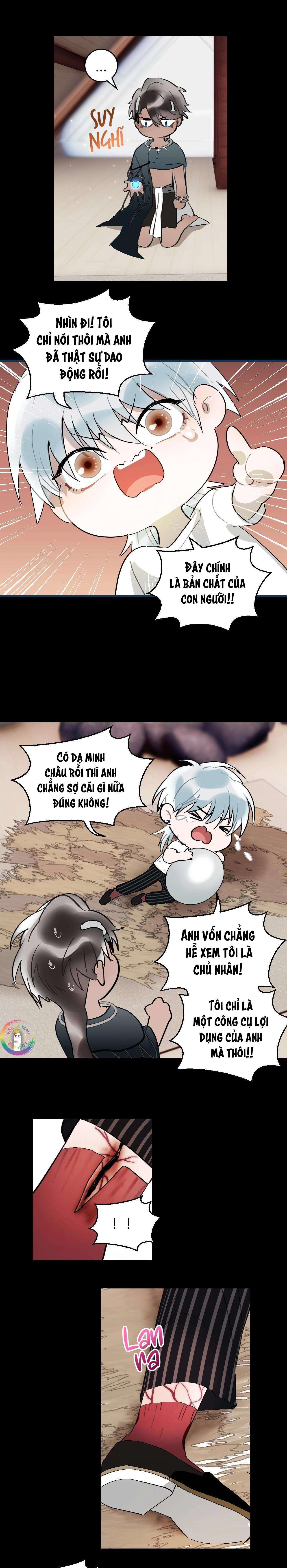 Quanh Năm Có Cá - Chương 9 - Trang 9