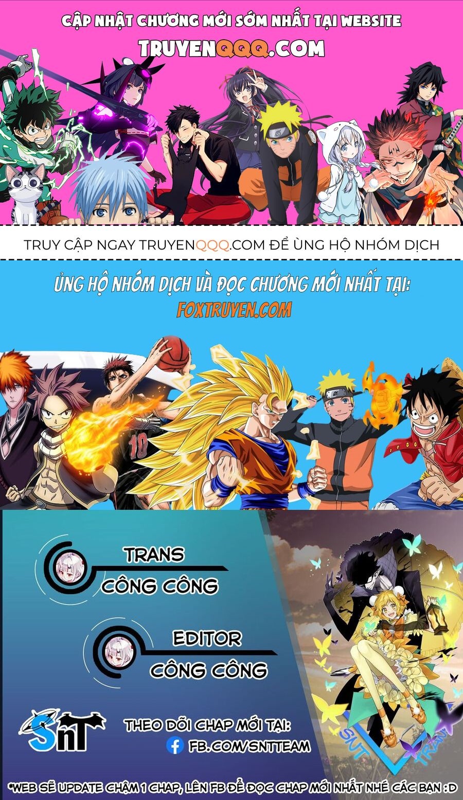 Ma Pháp Thiếu Nữ Dandelion - Chương 7 - Trang 1