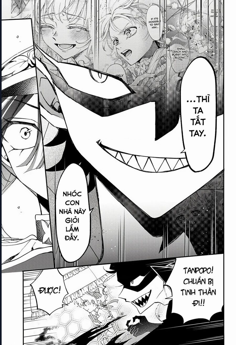 Ma Pháp Thiếu Nữ Dandelion - Chương 7 - Trang 12