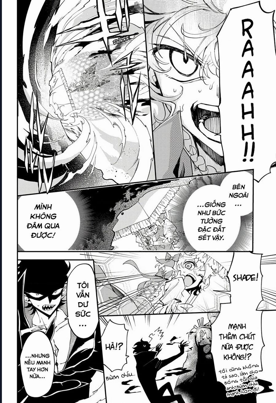 Ma Pháp Thiếu Nữ Dandelion - Chương 7 - Trang 14