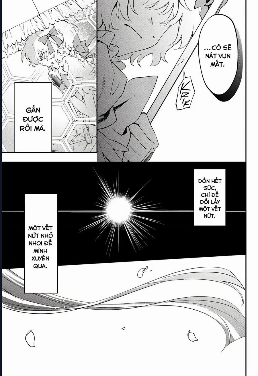 Ma Pháp Thiếu Nữ Dandelion - Chương 7 - Trang 15
