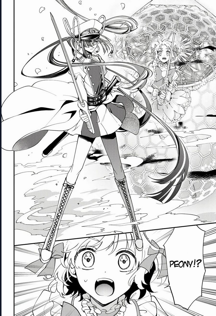 Ma Pháp Thiếu Nữ Dandelion - Chương 7 - Trang 16