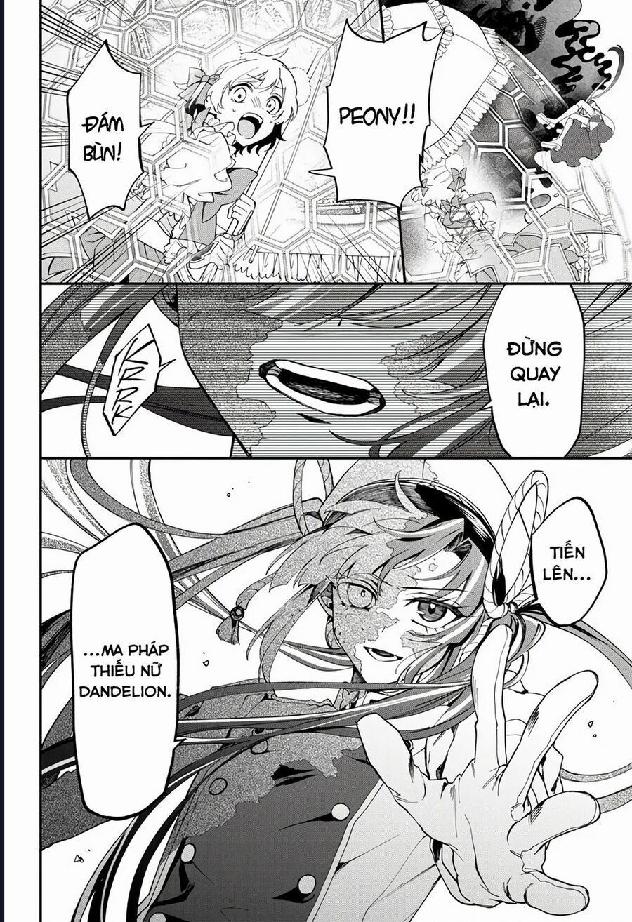Ma Pháp Thiếu Nữ Dandelion - Chương 7 - Trang 19