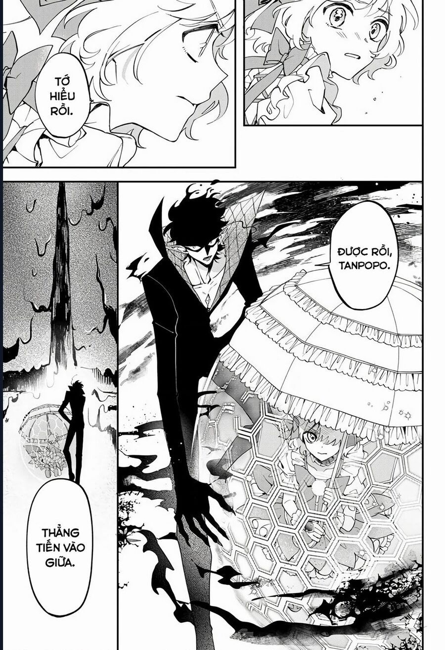 Ma Pháp Thiếu Nữ Dandelion - Chương 7 - Trang 20