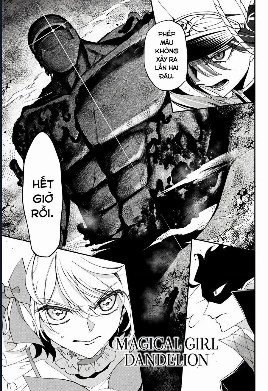 Ma Pháp Thiếu Nữ Dandelion - Chương 7 - Trang 3