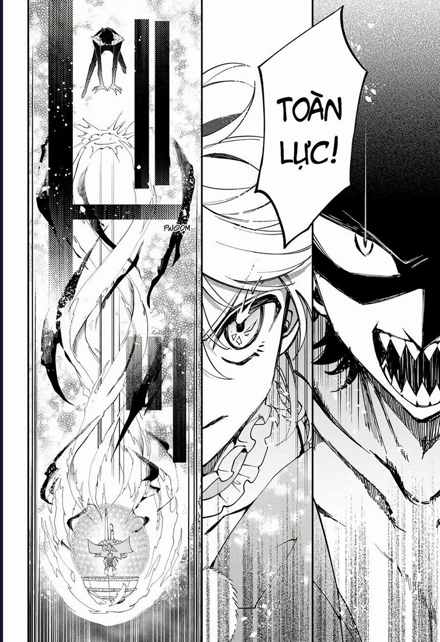 Ma Pháp Thiếu Nữ Dandelion - Chương 7 - Trang 21